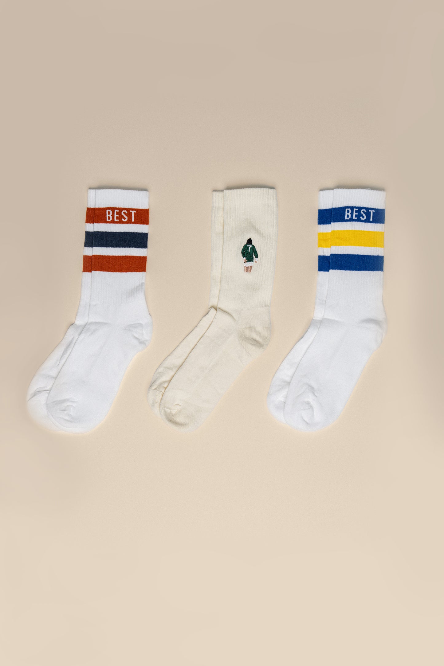 3 pack socks