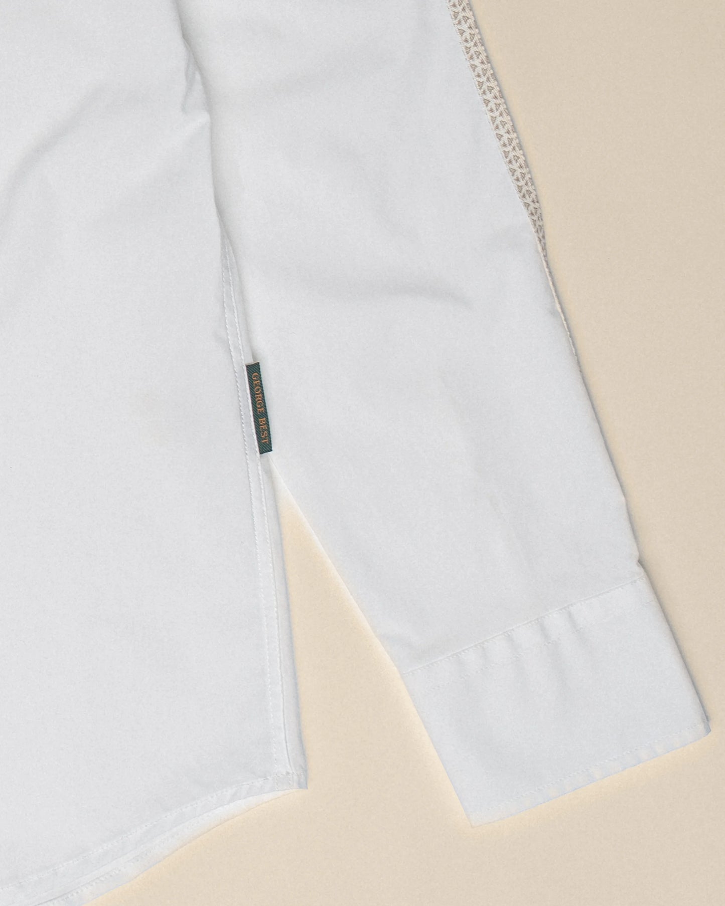 Europa Poplin Shirt