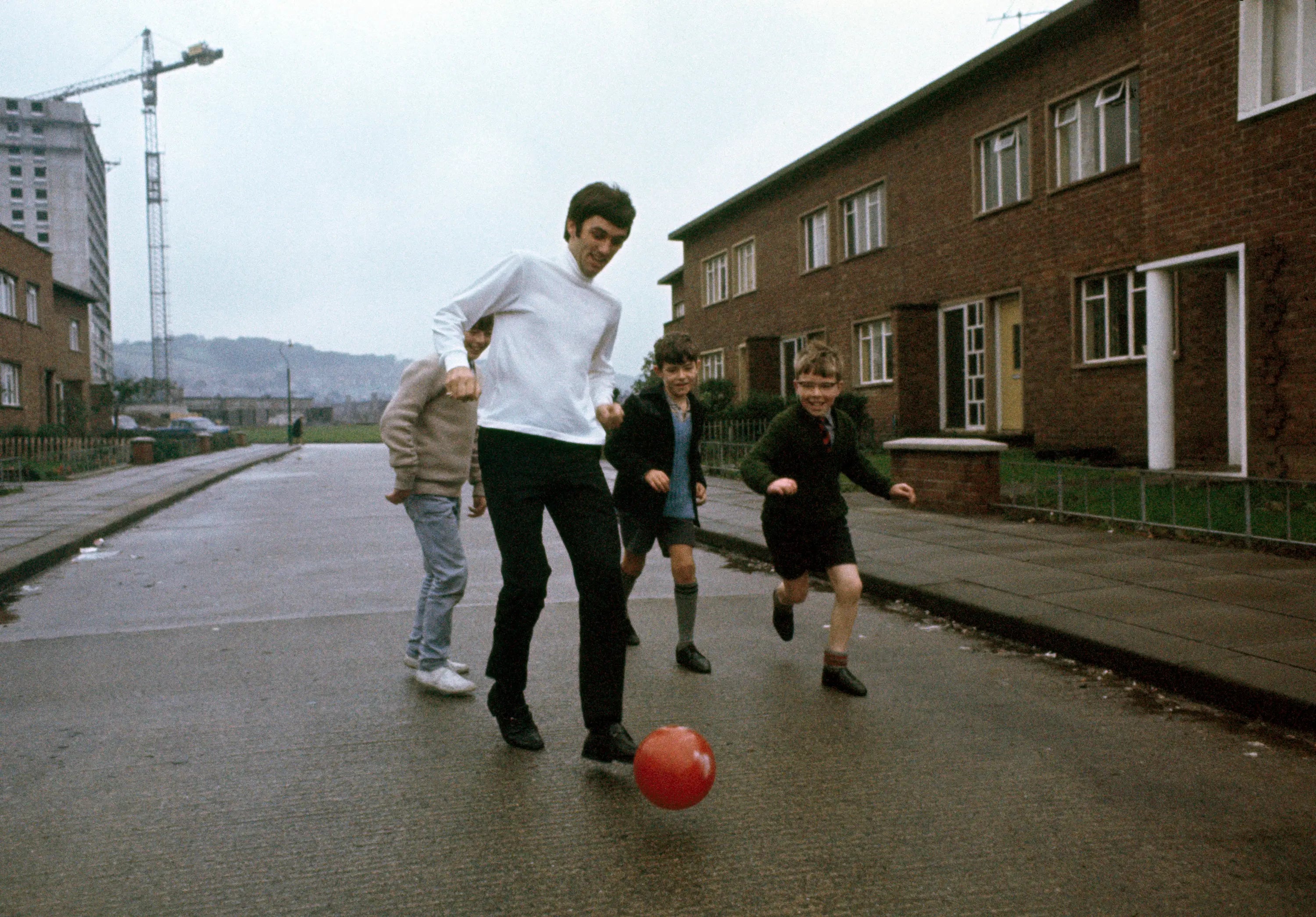 George Best
