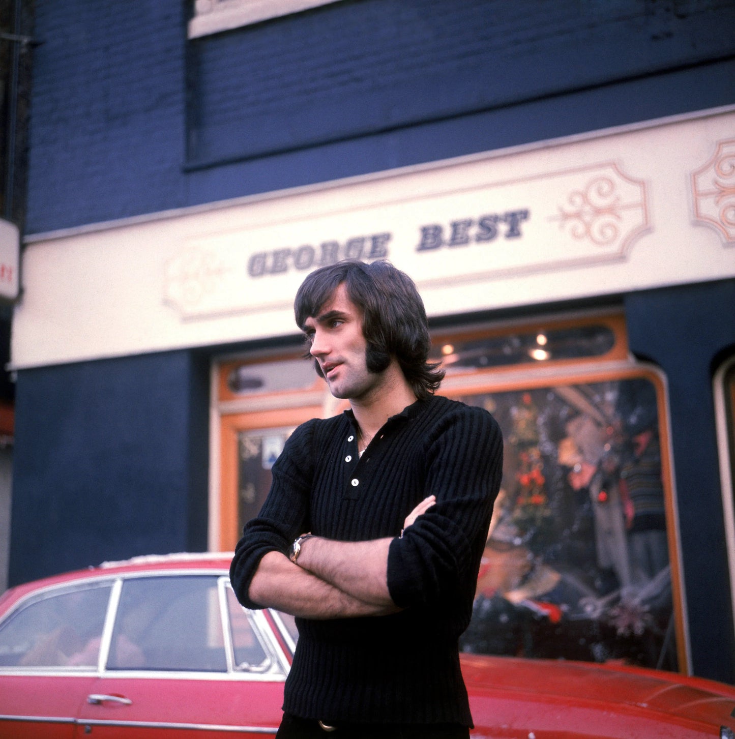 Classic Best Henley