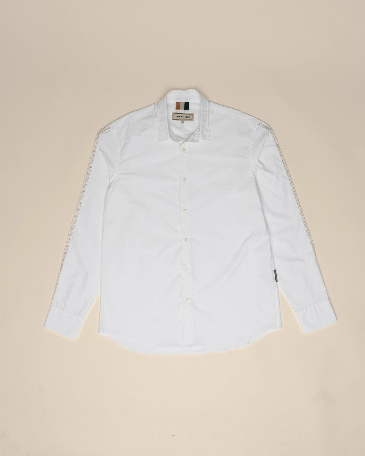 Europa Poplin Shirt