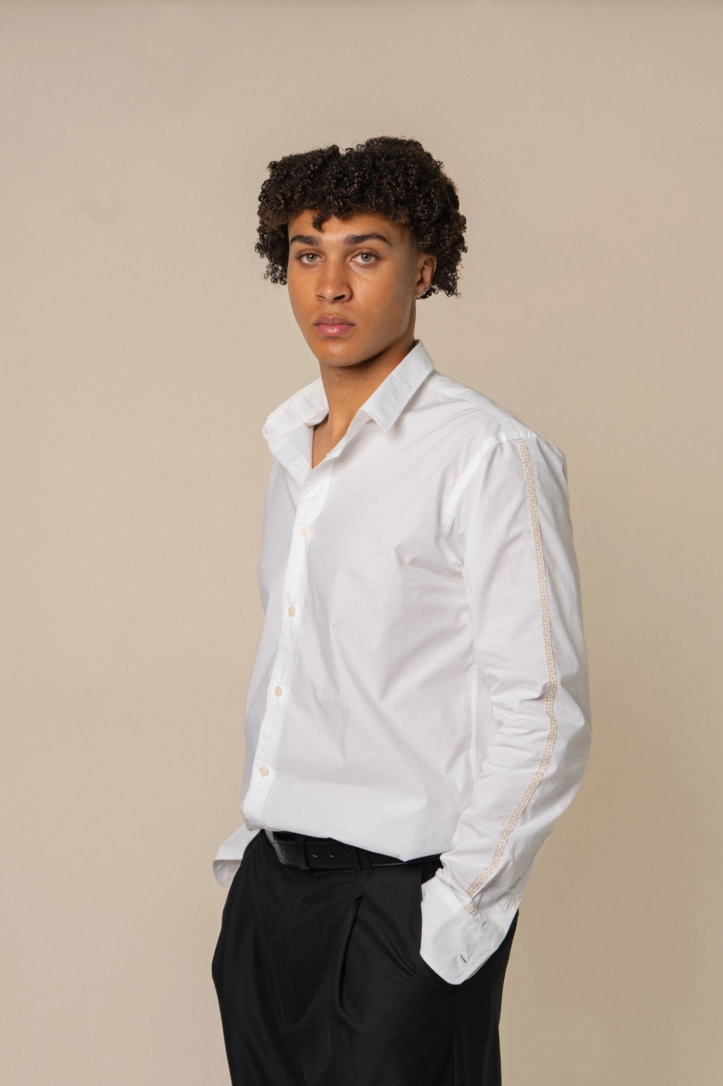 Europa Poplin Shirt